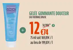 La Vie Claire Gelée gommante douceur offre