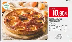 Match MATCH Tarte abricot frangipane offre