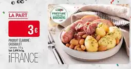 Match Cassoulet offre