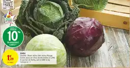 Intermarché Chou Blanc offre