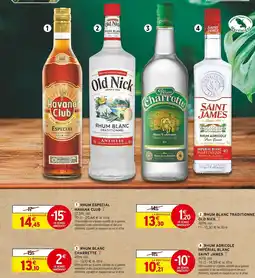 Intermarché Havana Club Rhum Especial offre