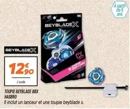 Netto Beyblade - toupie bbx offre