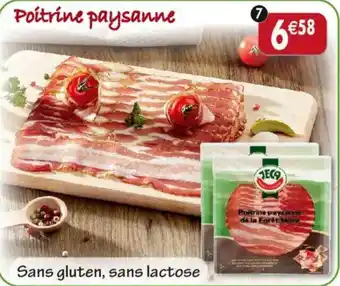 Maximo Lot de 2 barquettes de poitrine. offre