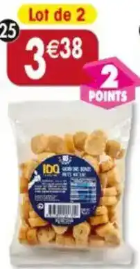 Maximo Lot de 2 sachets Ile Bleue offre