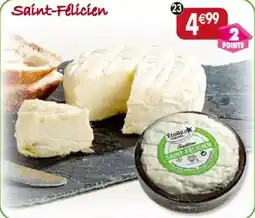 Maximo Saint-Félicien Etoile du Vercors offre