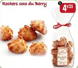 Maximo Rochers coco du Berry Maison Mercier offre