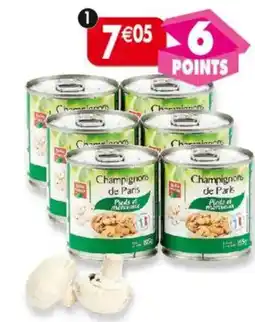 Maximo Lot de 3x2 boîtes 1/4 Belle France offre