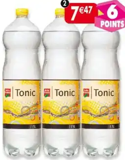 Maximo Lot de 3 bouteilles de Tonic Belle France offre