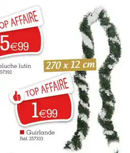 Kandy Guirlande offre