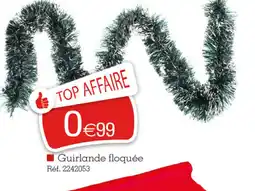 Kandy Guirlande floquée offre