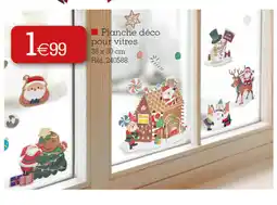 Kandy Planche déco pour vitres offre