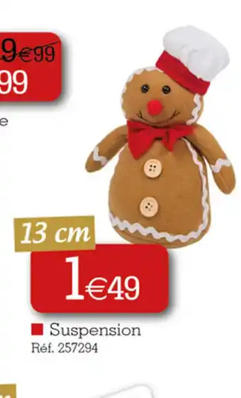 Kandy Suspension offre