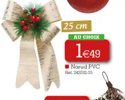 Kandy Noeud PVC offre