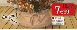 Kandy Pied de sapin offre