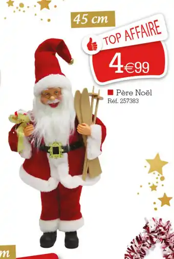 Kandy Père Noël offre