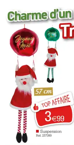 Kandy Suspension offre