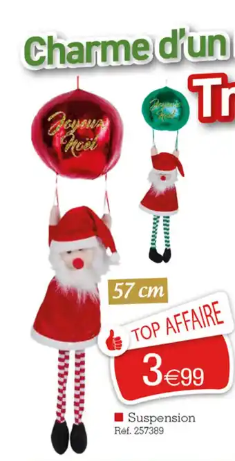 Kandy Suspension offre