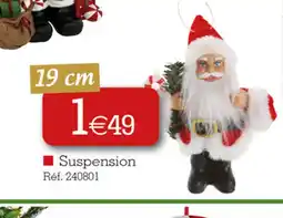 Kandy Suspension offre