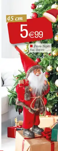 Kandy Père Noël offre