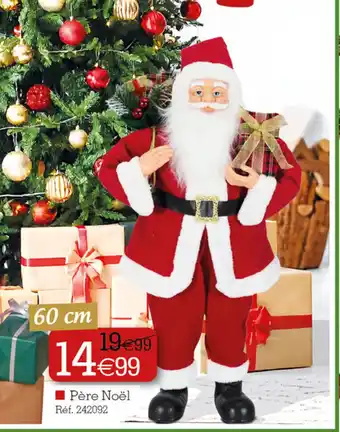 Kandy Père Noël offre