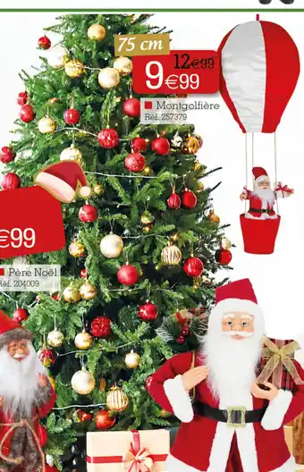 Kandy Montgolfière offre