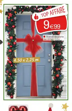 Kandy Nœud de porte offre