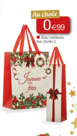 Kandy Sac cadeau offre