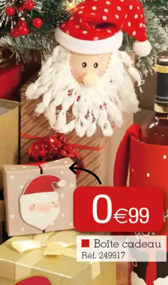 Kandy Boîte cadeau offre