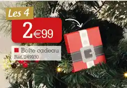 Kandy Boîte cadeau offre