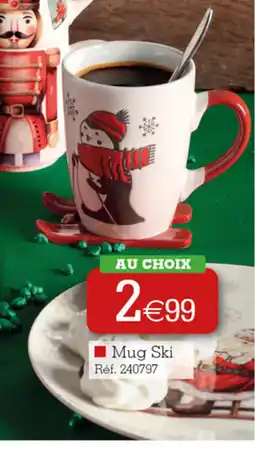 Kandy Mug Ski offre