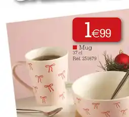 Kandy Mug offre