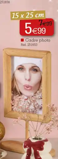 Kandy Cadre photo offre