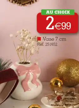 Kandy Vase offre