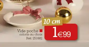 Kandy Vide poche offre