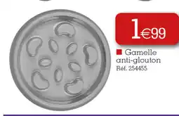 Kandy Gamelle anti-glouton offre