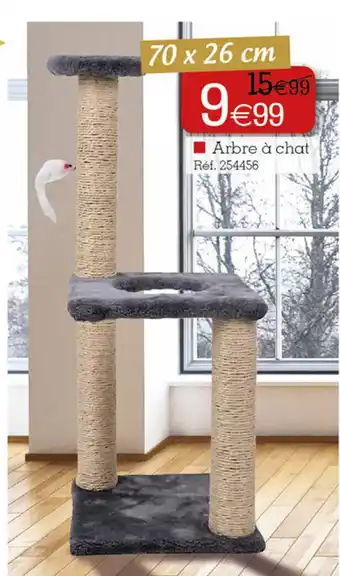 Kandy Arbre à chat offre