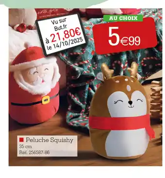 Kandy Peluche Squishy offre