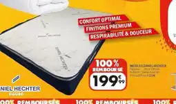 La Foir'Fouille Matelas daniel hechter offre