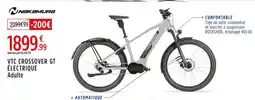 Intersport NAKAMURA Vtc crossover gt électrique offre