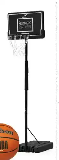 Intersport PRO TOUCH Panier de basketball offre