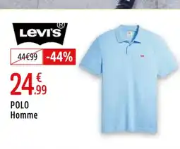 Intersport LEVI'S Polo homme offre
