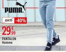 Intersport PUMA Pantalon homme offre