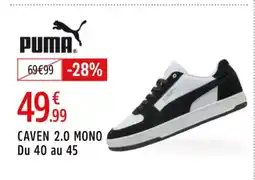 Intersport PUMA Caven 2.0 mono offre