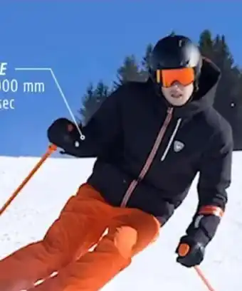 Intersport Anorak de ski homme offre