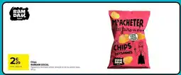 Carrefour Market Chips offre