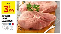 Carrefour Market ROUELLE DANS LE JAMBON offre