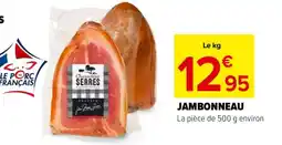 Carrefour Market Jambonneau offre