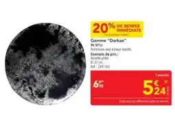 METRO In situ - gamme offre