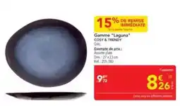 METRO Cosy - gamme lagua offre