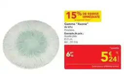 METRO In situ - gamme exone offre